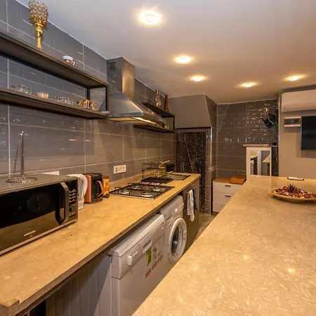 Apartmanhotel Chanel Suits Isztambul