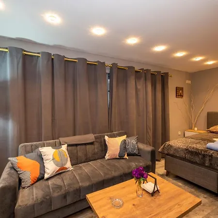 Apartmanhotel Chanel Suits Isztambul