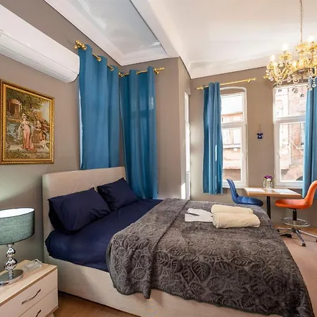Apartmanhotel Chanel Suits Isztambul