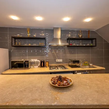 Apartmanhotel Chanel Suits Isztambul