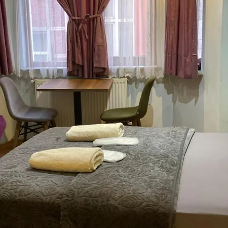 Apart Otel Chanel Suits İstanbul