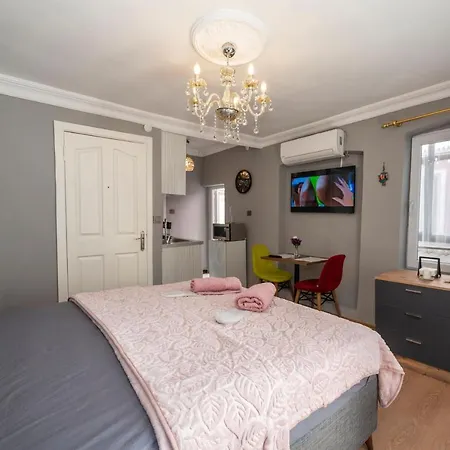 Apartmanhotel Chanel Suits Isztambul