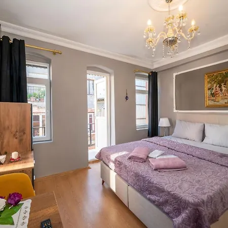 Apart Otel Chanel Suits İstanbul